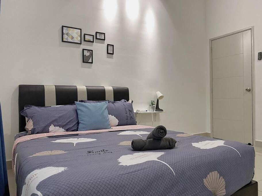 Desaru Twin Home 32Pax Bandar Penawar Exteriör bild