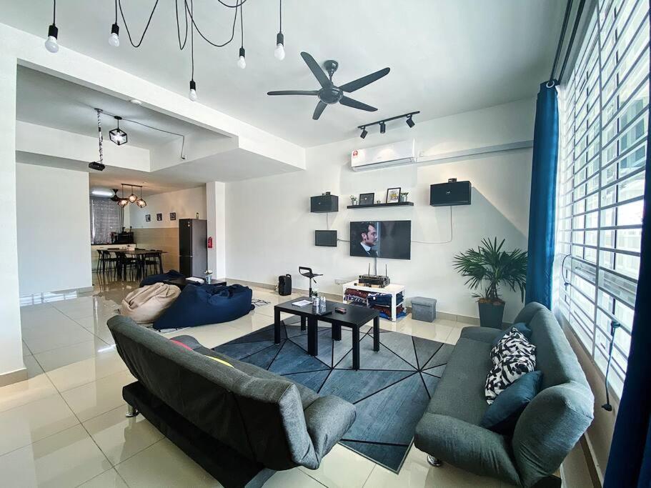Desaru Twin Home 32Pax Bandar Penawar Exteriör bild