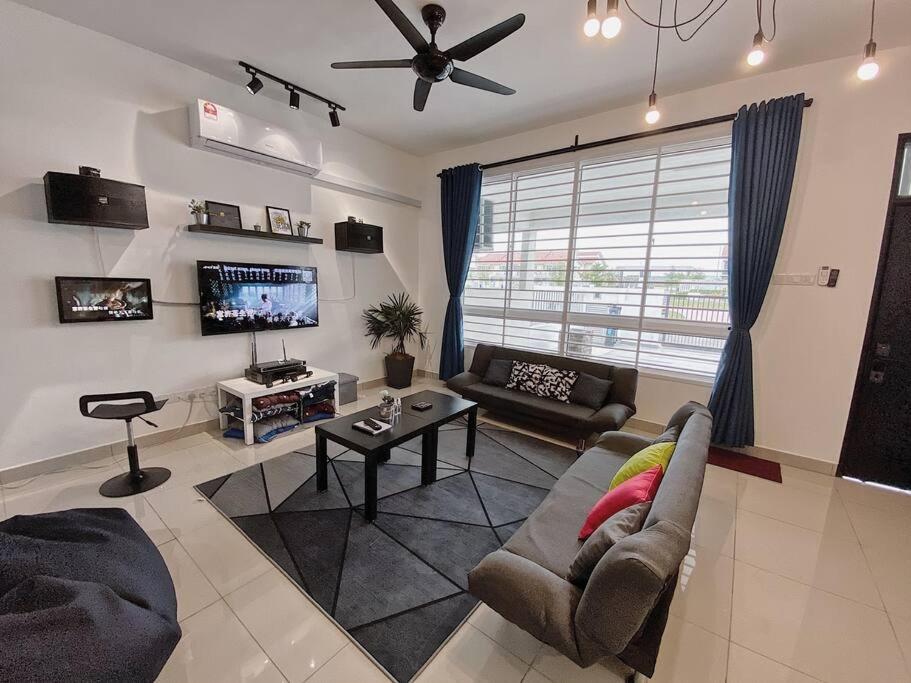 Desaru Twin Home 32Pax Bandar Penawar Exteriör bild