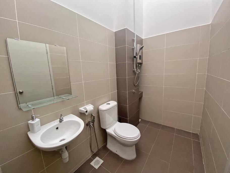 Desaru Twin Home 32Pax Bandar Penawar Exteriör bild