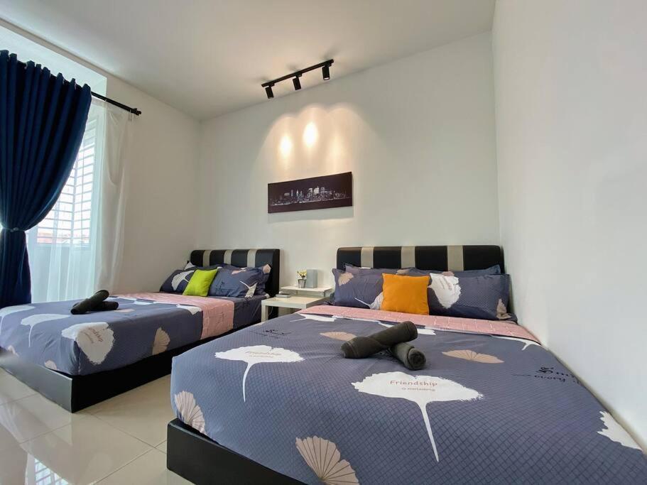 Desaru Twin Home 32Pax Bandar Penawar Exteriör bild