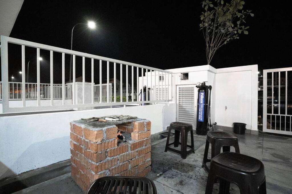 Desaru Twin Home 32Pax Bandar Penawar Exteriör bild