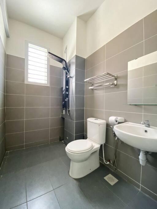 Desaru Twin Home 32Pax Bandar Penawar Exteriör bild