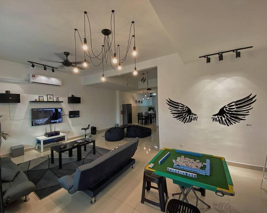 Desaru Twin Home 32Pax Bandar Penawar Exteriör bild