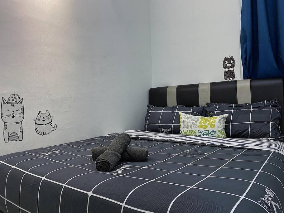 Desaru Twin Home 32Pax Bandar Penawar Exteriör bild