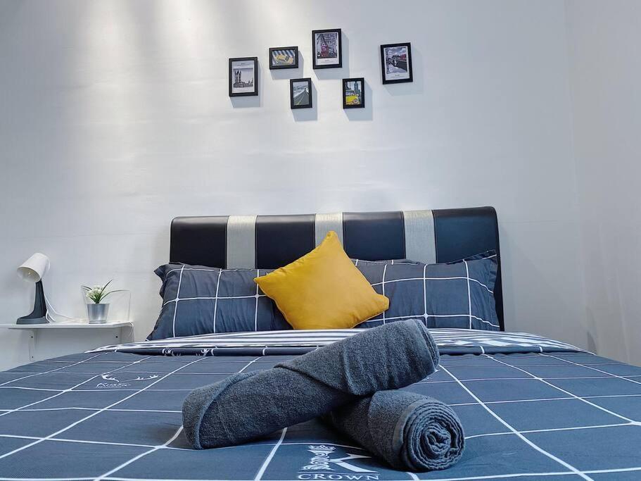 Desaru Twin Home 32Pax Bandar Penawar Exteriör bild