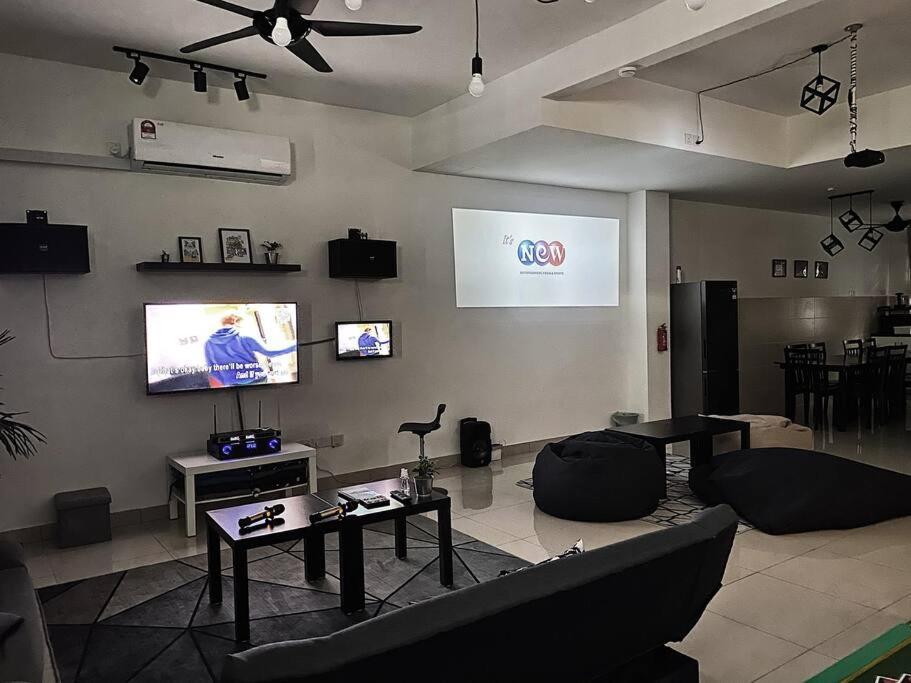 Desaru Twin Home 32Pax Bandar Penawar Exteriör bild