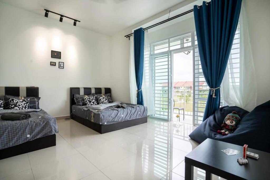 Desaru Twin Home 32Pax Bandar Penawar Exteriör bild