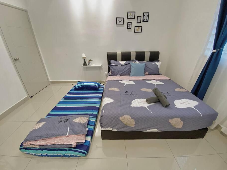 Desaru Twin Home 32Pax Bandar Penawar Exteriör bild
